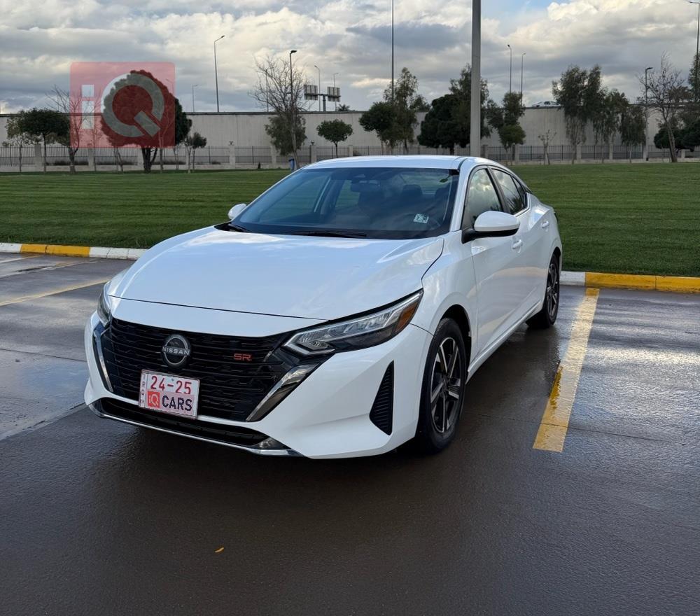 نيسان سنترا